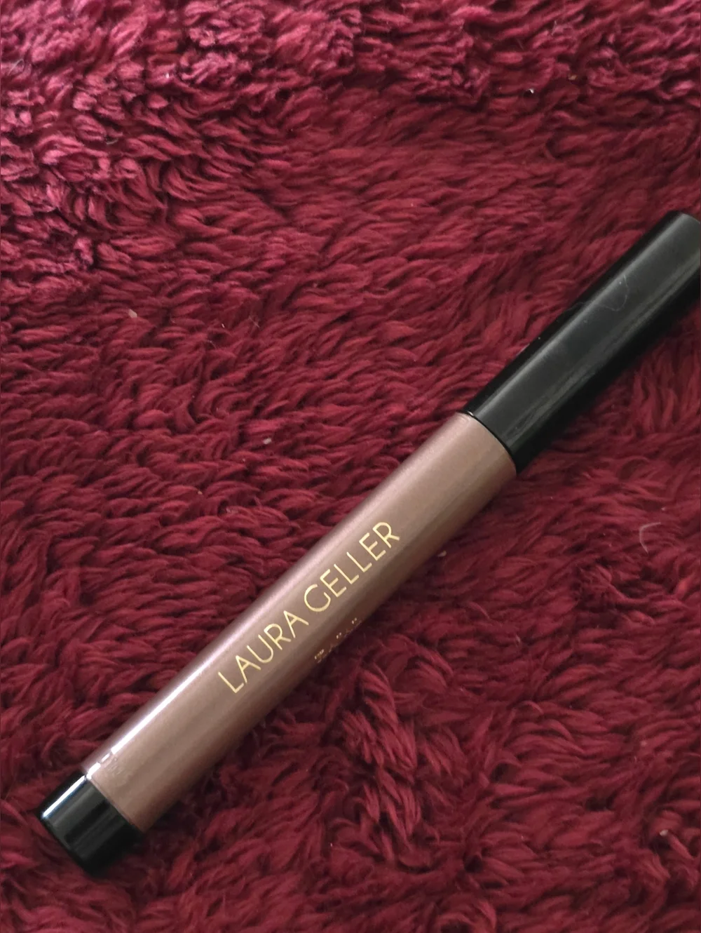 Laura Geller Kajal Longwear Eyeliner. Soft Slate Kohl. New Without Box